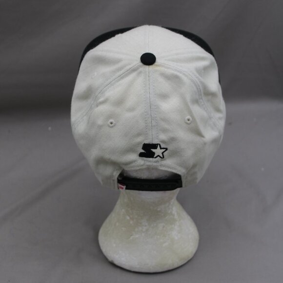 Skateboard Hat - Primitve x Starter - Adult Sanpback - Picture 5 of 9